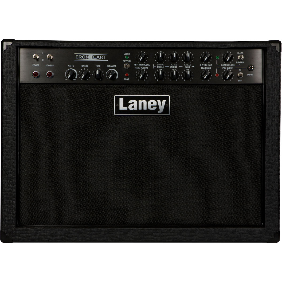 Laney IRT60-212 60W 2x12 Tube Guitar Combo Amp<br>IRT60-212